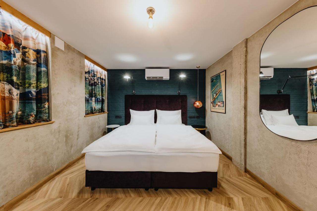 One66 Hotel Ljubljana Ngoại thất bức ảnh