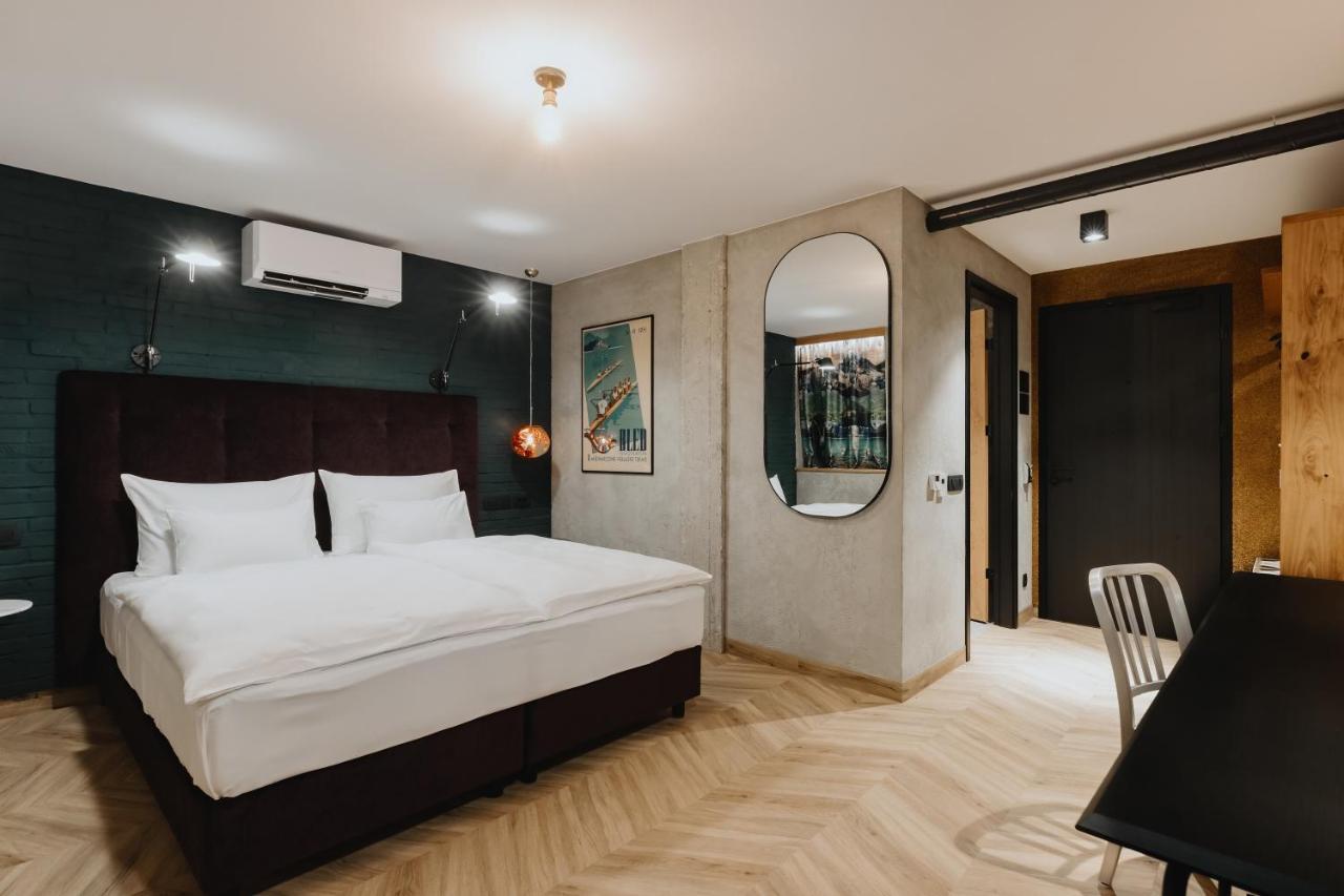 One66 Hotel Ljubljana Ngoại thất bức ảnh