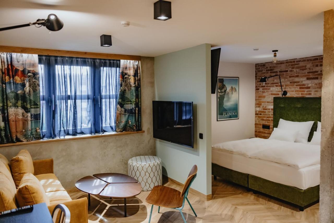 One66 Hotel Ljubljana Ngoại thất bức ảnh