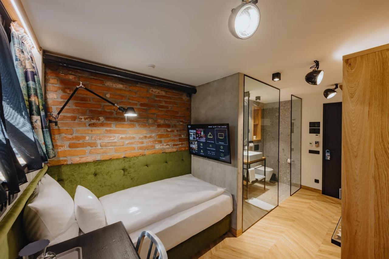 One66 Hotel Ljubljana Ngoại thất bức ảnh