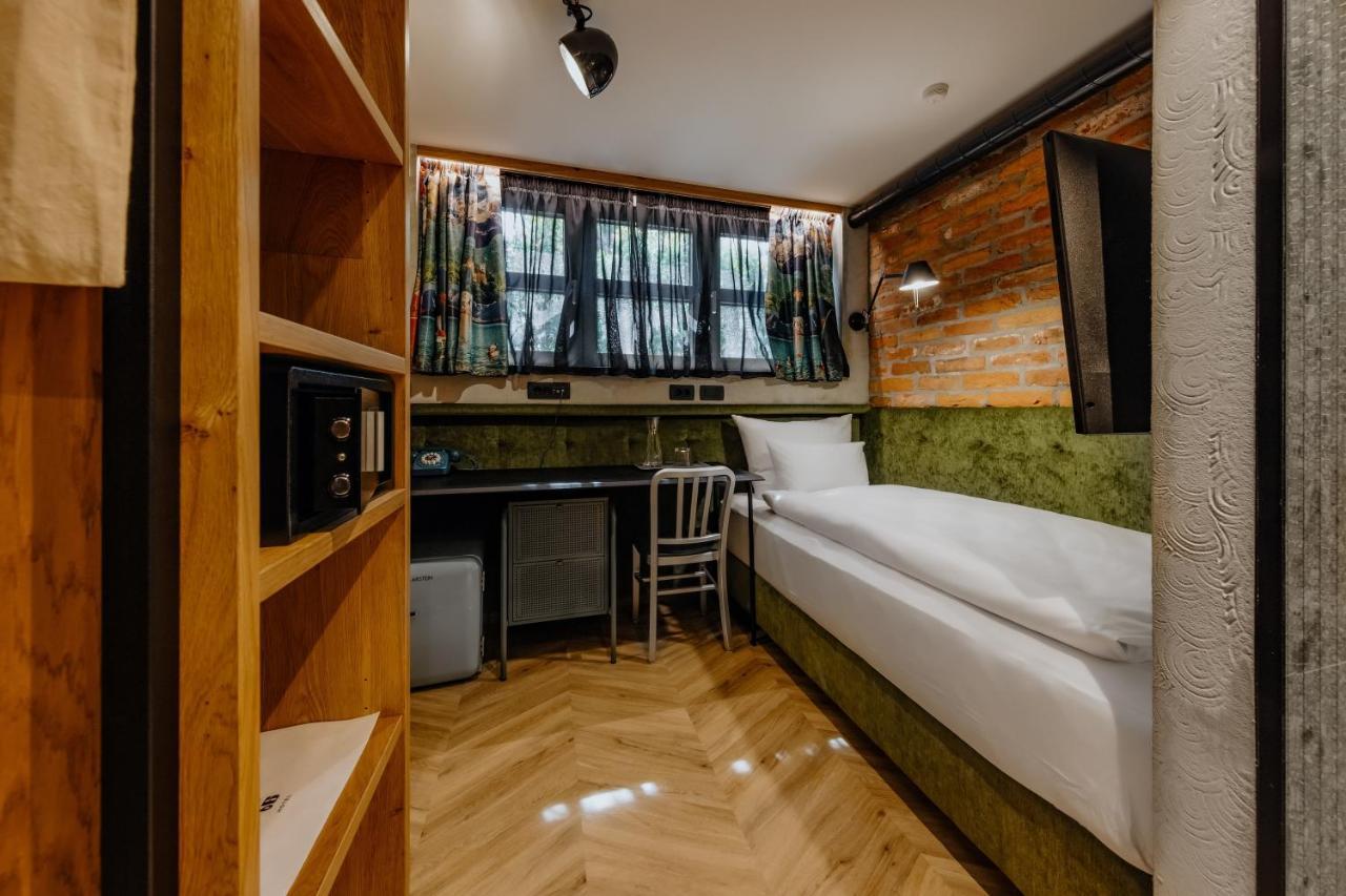 One66 Hotel Ljubljana Ngoại thất bức ảnh