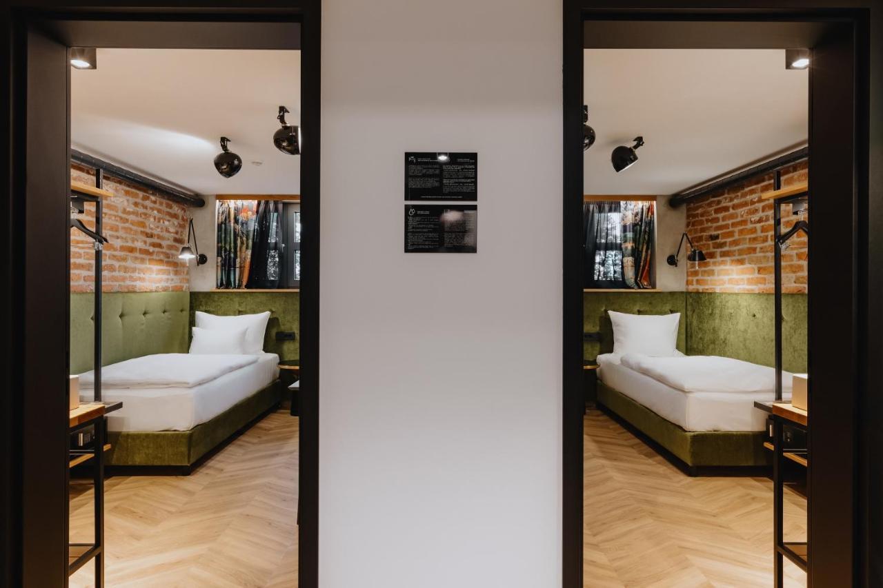 One66 Hotel Ljubljana Ngoại thất bức ảnh