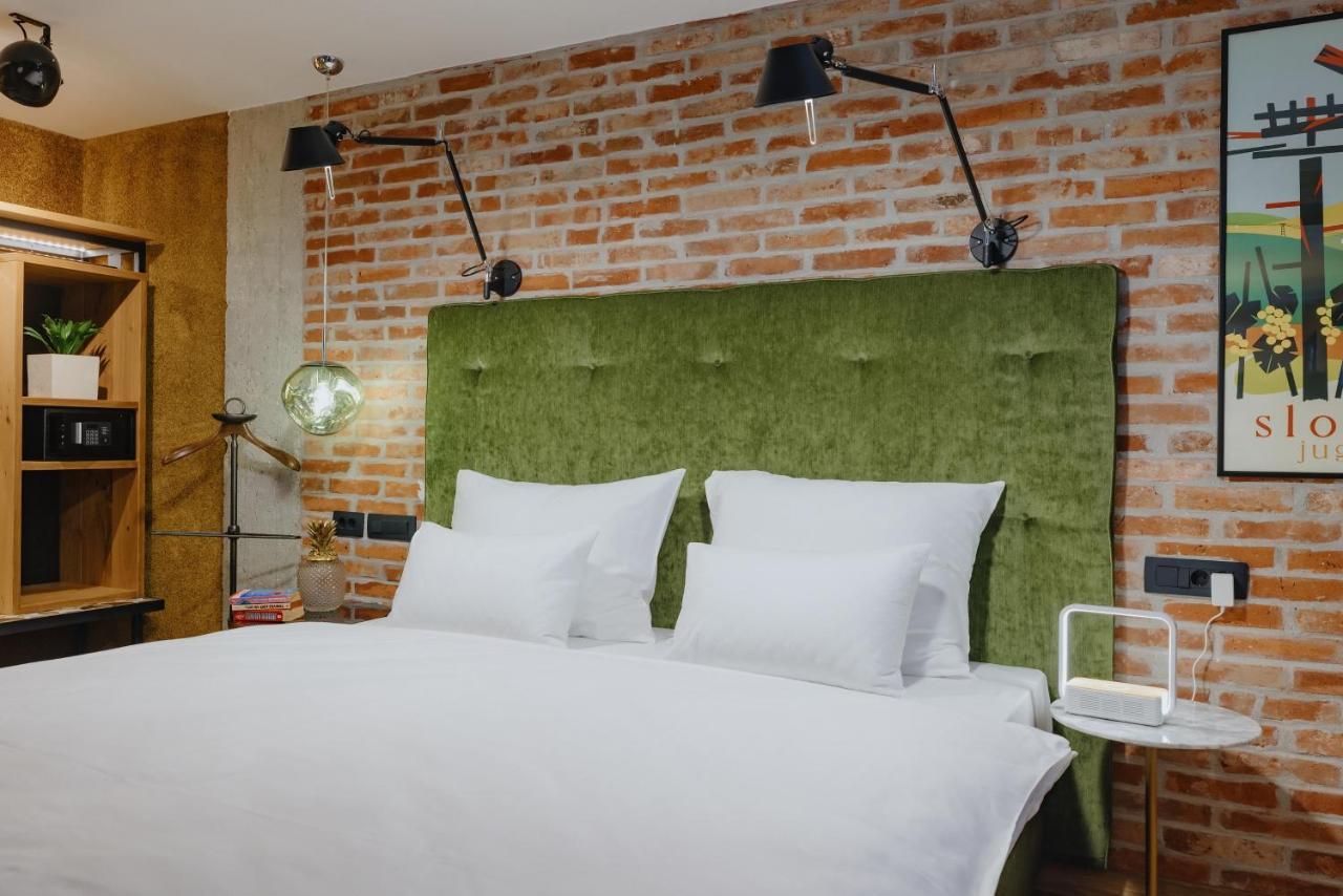 One66 Hotel Ljubljana Ngoại thất bức ảnh