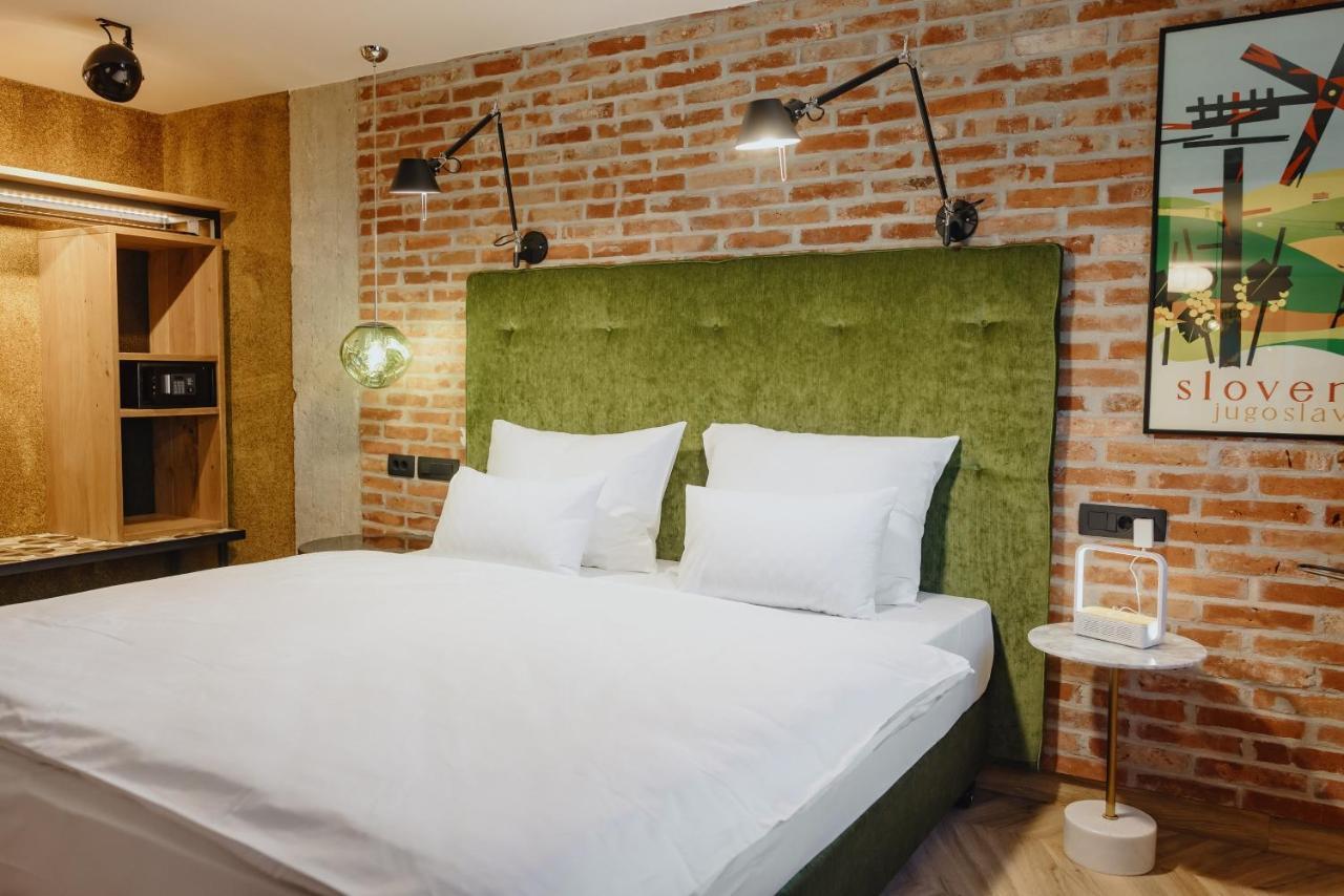 One66 Hotel Ljubljana Ngoại thất bức ảnh