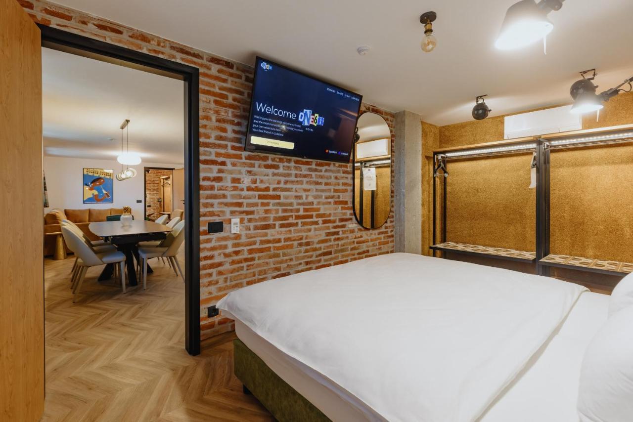 One66 Hotel Ljubljana Ngoại thất bức ảnh