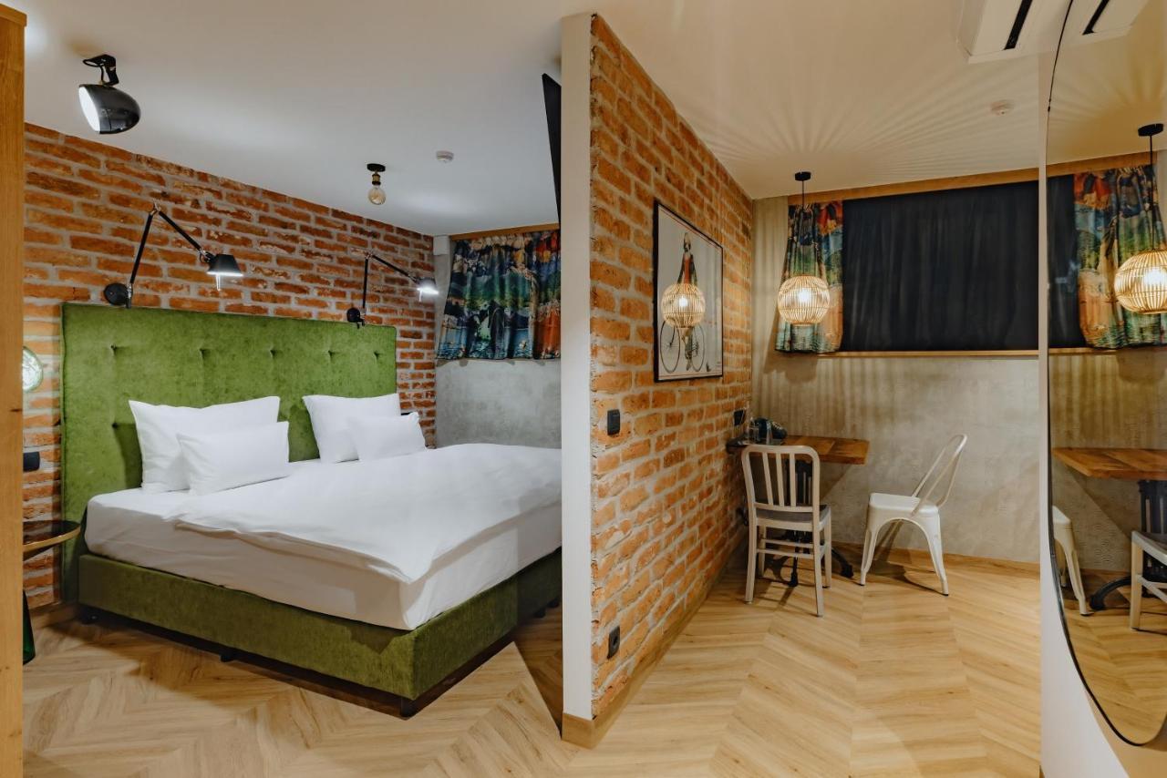 One66 Hotel Ljubljana Ngoại thất bức ảnh