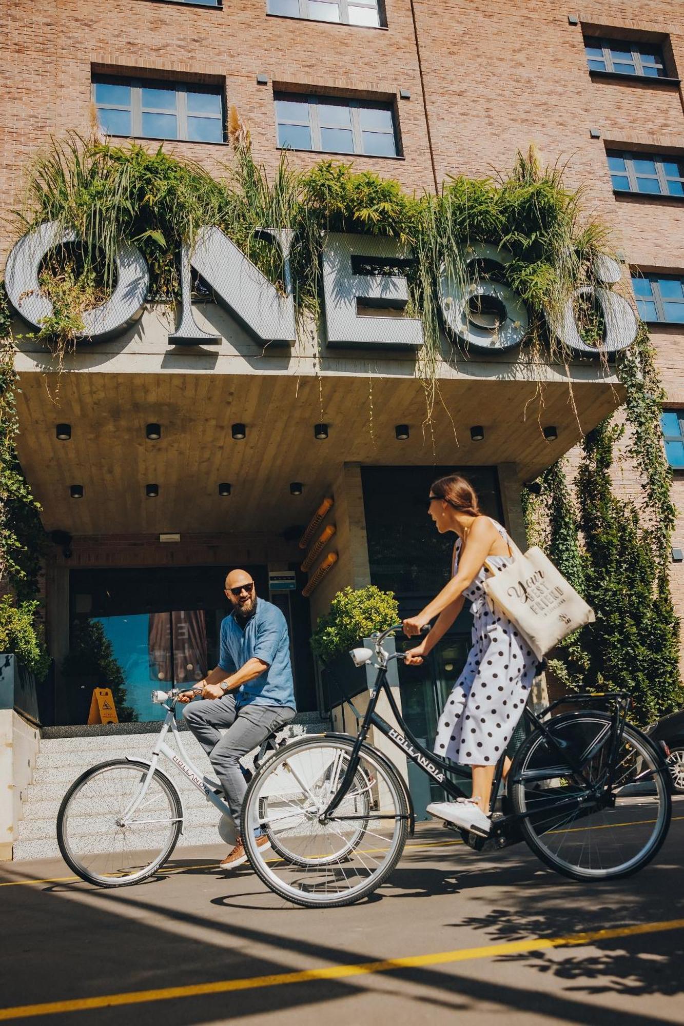 One66 Hotel Ljubljana Ngoại thất bức ảnh