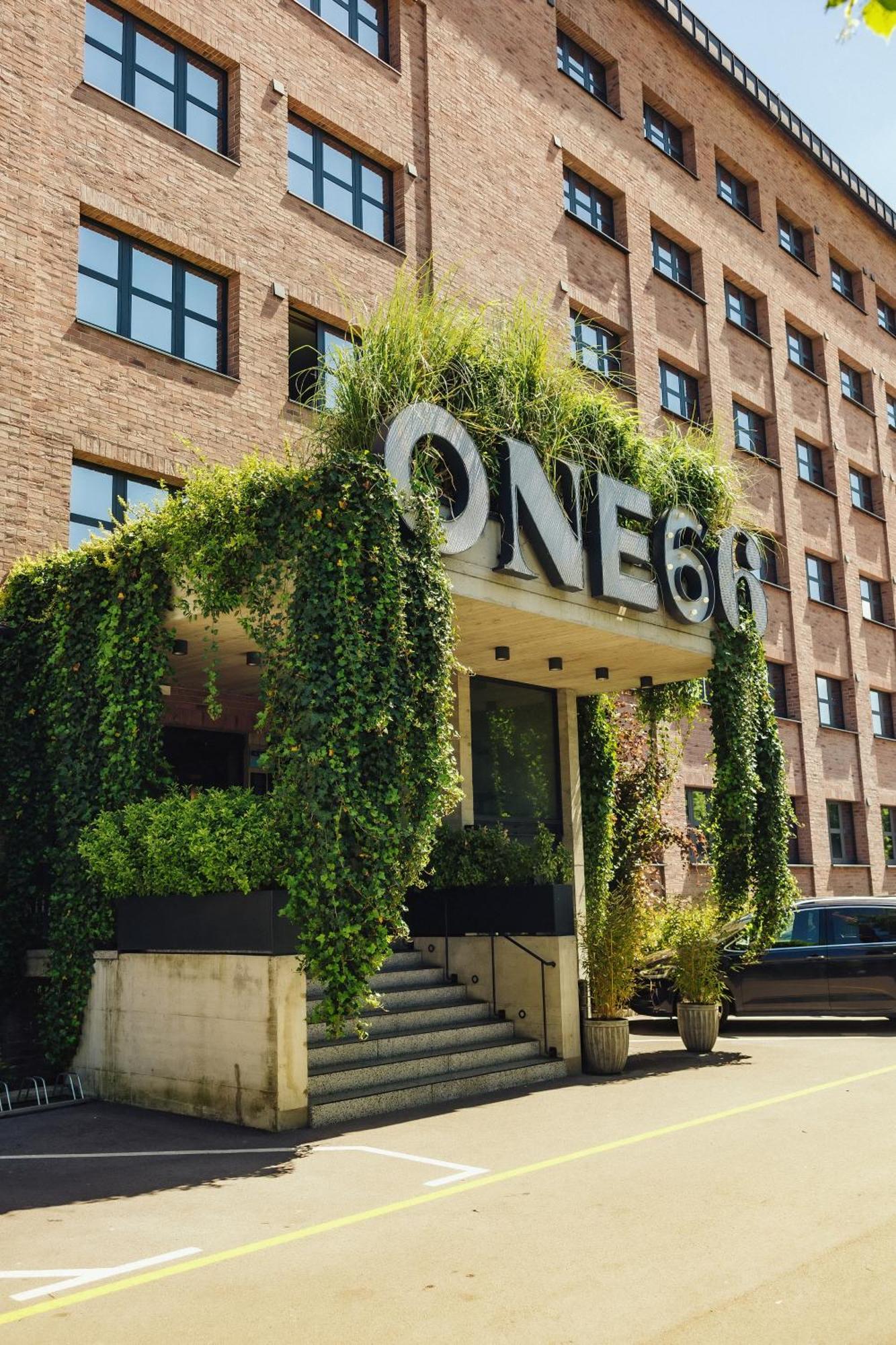 One66 Hotel Ljubljana Ngoại thất bức ảnh