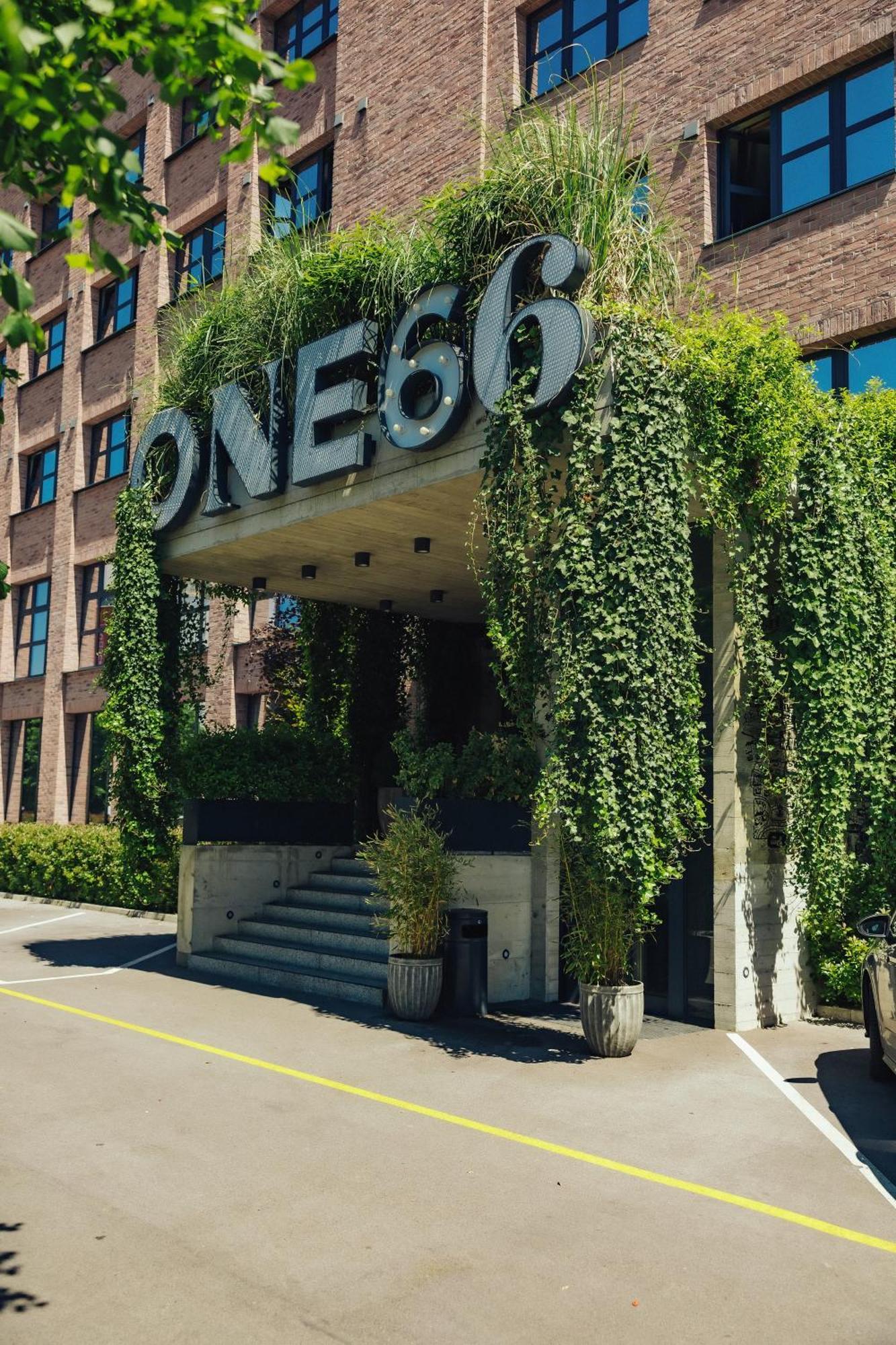 One66 Hotel Ljubljana Ngoại thất bức ảnh